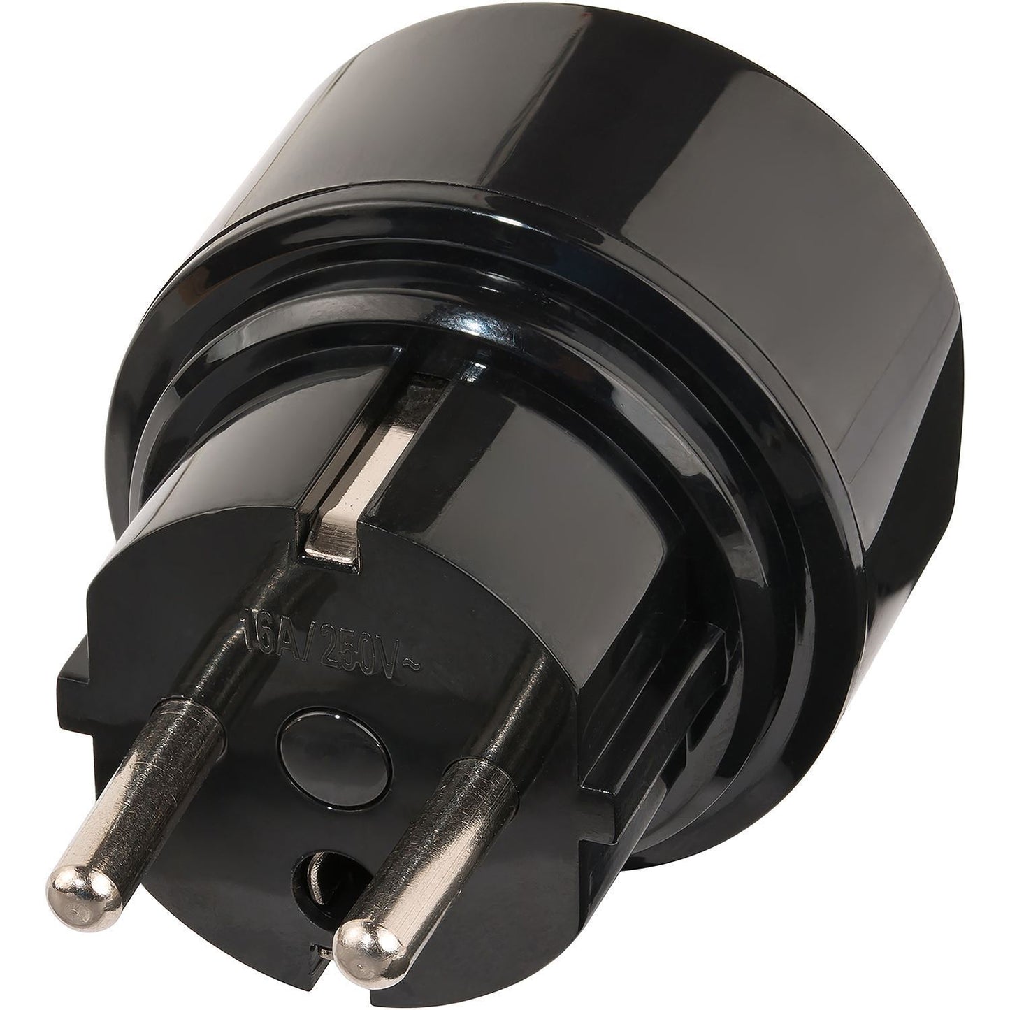 Brennenstuhl Travel Adapter Australia/China-to-Europe Earthed BN-1508510