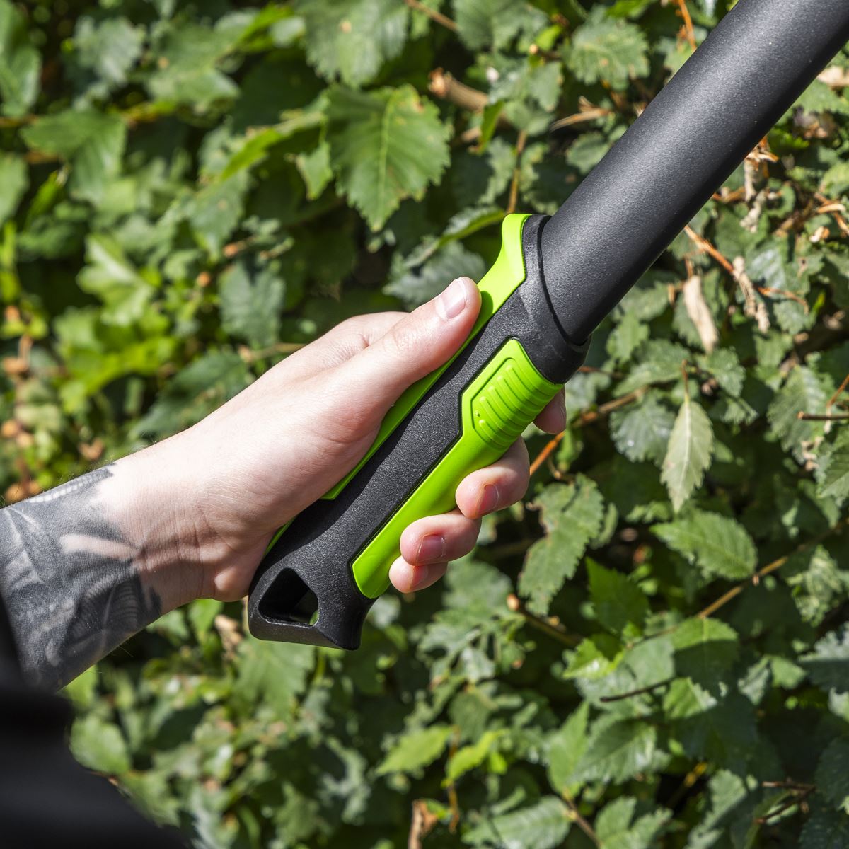 Sealey Hedge Shears with Soft Grip Handle & Carbon Steel Blade GTSG018
