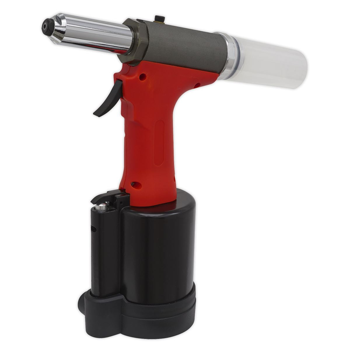 Sealey Air Riveter 3/16" Steel Aluminium & Stainless Steel Rivets GSA312