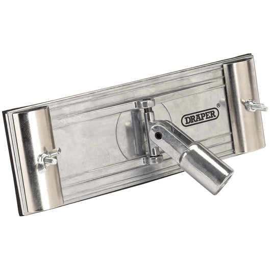 Draper Cast Aluminium Sanding Head For Use With Draper Stock No. 17160