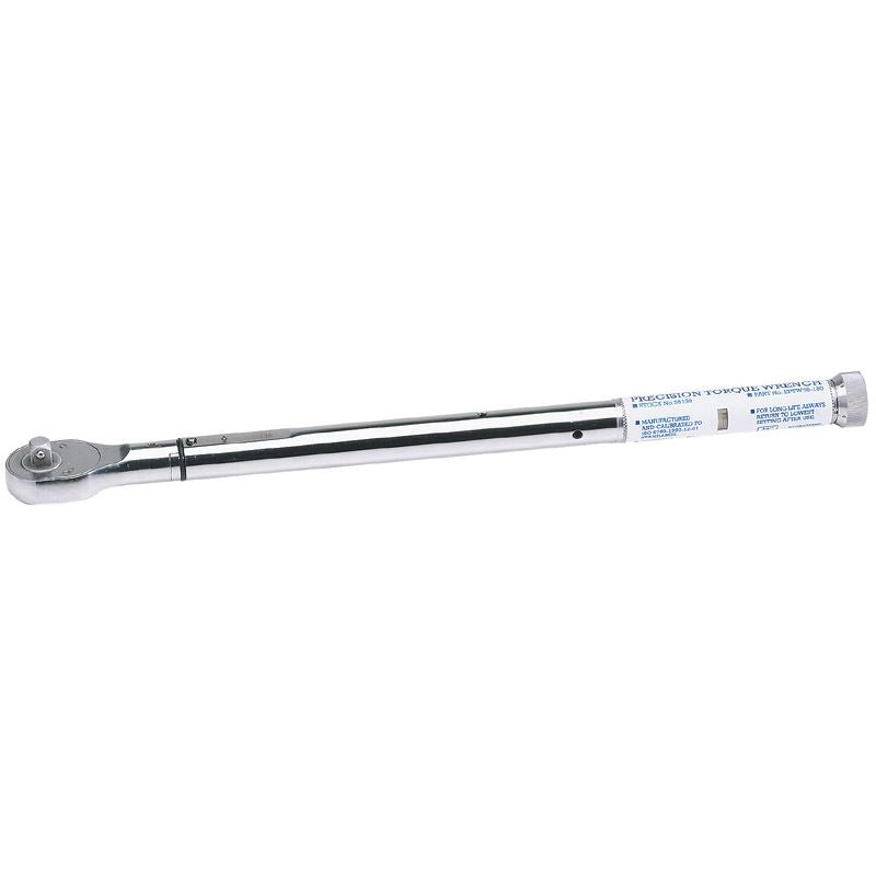Draper EPTW50-180 Expert 1/2" Square Drive Precision Torque Wrench - 58139