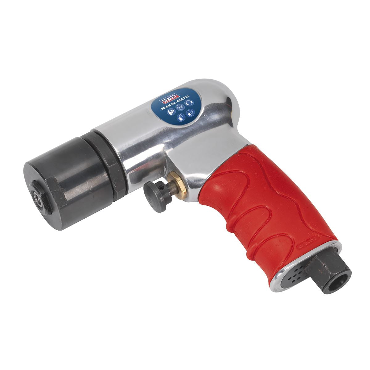 Sealey Air Polisher 75mm Mini GSA722