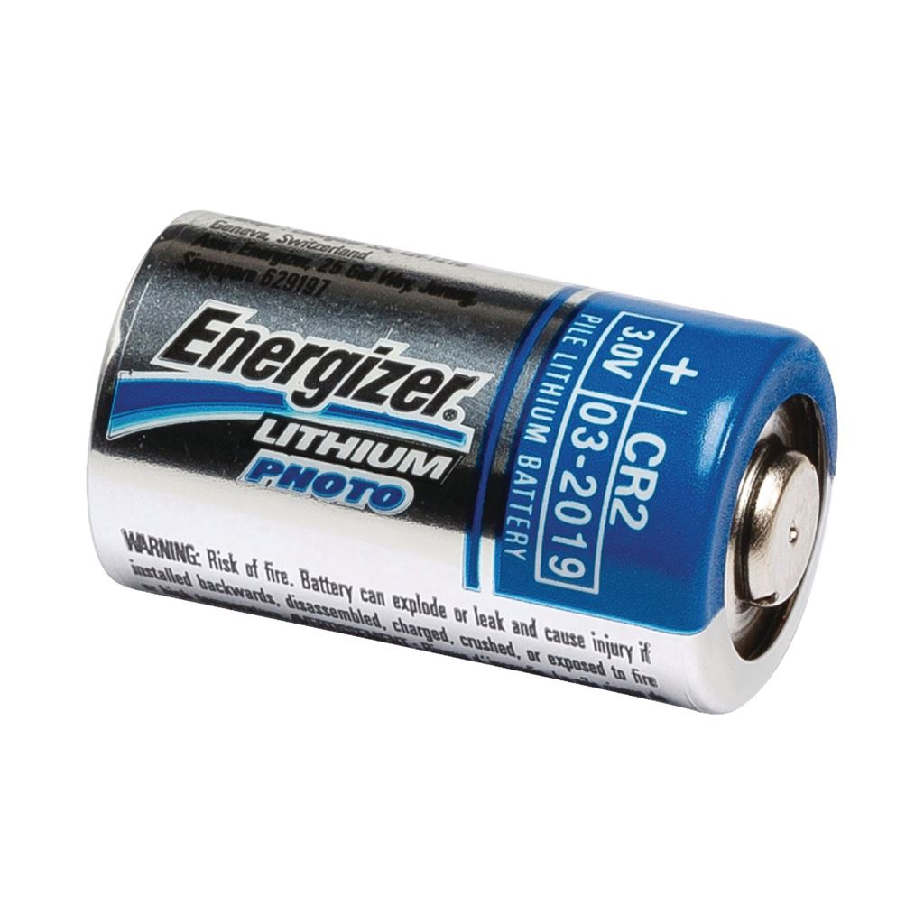Energizer Battery 2x lithium 3V batteries - ECR2B2