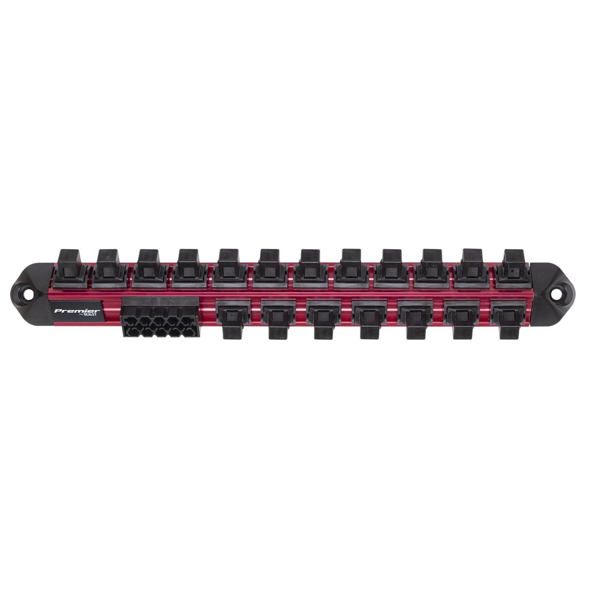 Sealey Premier Socket & Bit Retaining Rail 1/2"Sq Drive AK27098