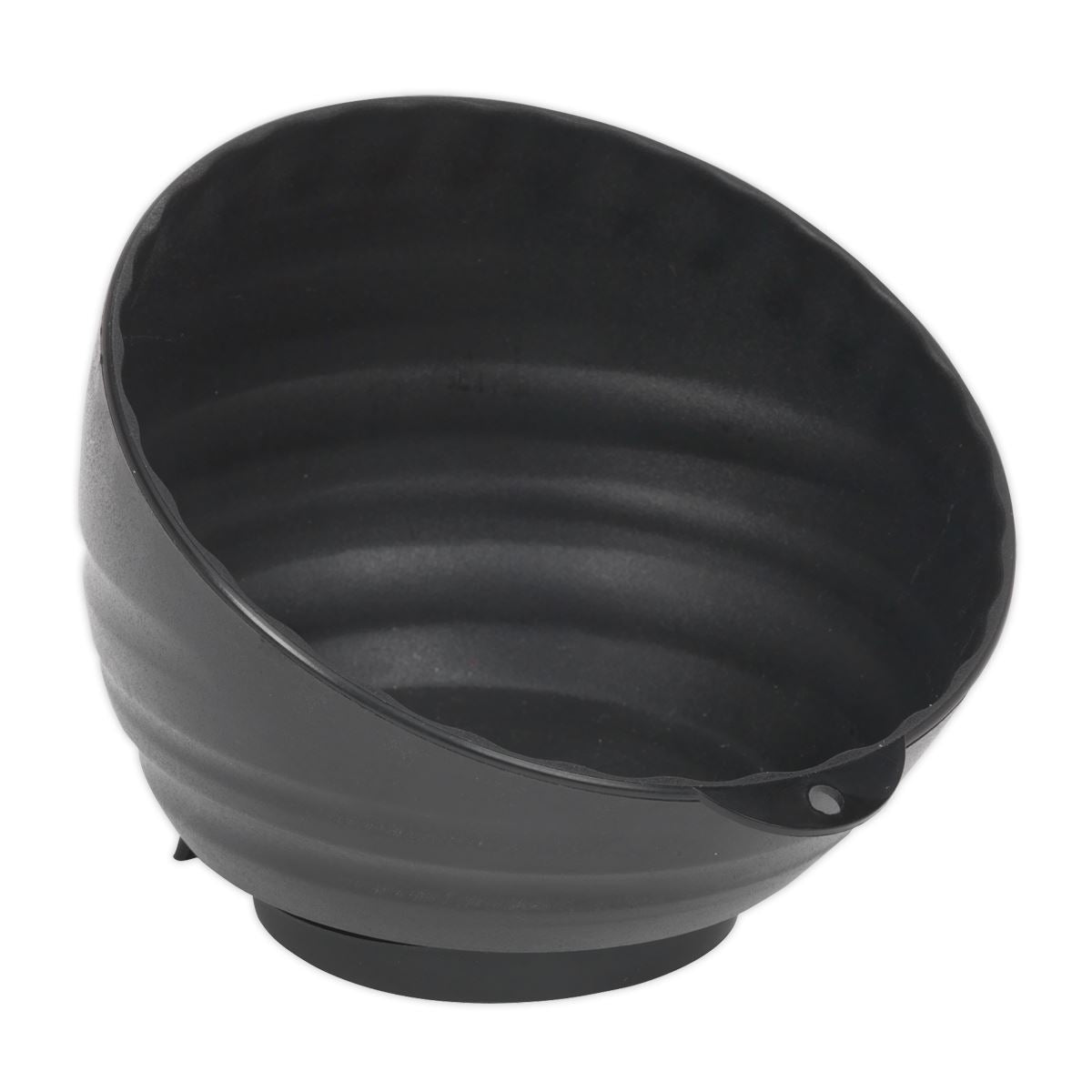 Sealey Magnetic Collector 150mm Black AK2319B