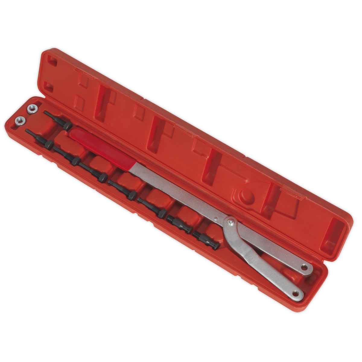 Sealey Universal Pulley & Fan Clutch Holder Set VS783