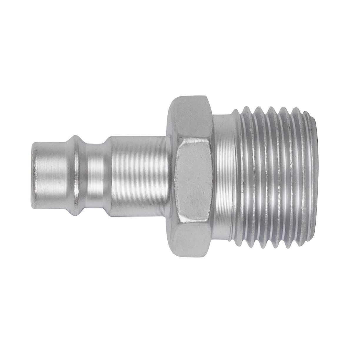Sealey High Flow Screwed Adaptor Male 1/2"BSPT - Pack of 5 ACH68