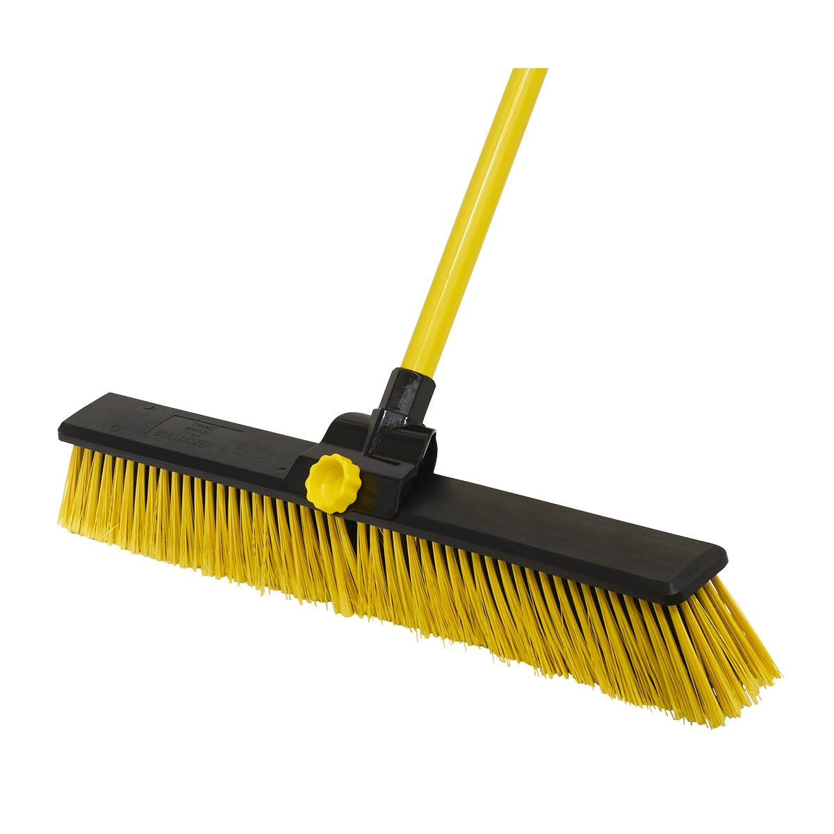 Sealey Bulldozer Yard Broom 24"(600mm) BM24HX