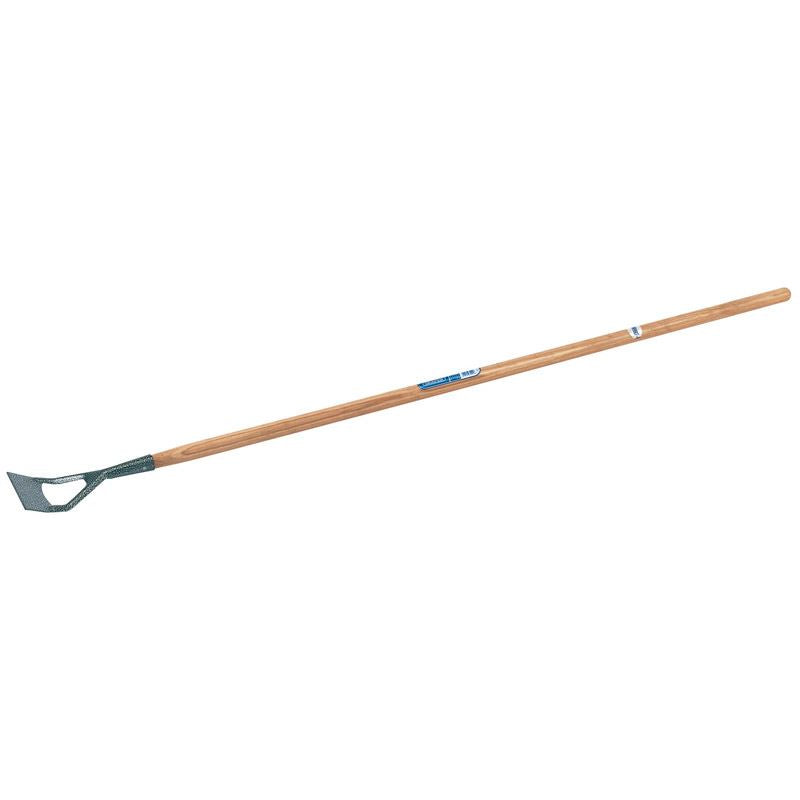 Draper Stainless Carbon Steel Dutch Hoe With Ash Handle Garden Hand Tool - 14308