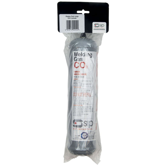 SIP Industrial 390g CO2 Disposable Gas Bottle Pack