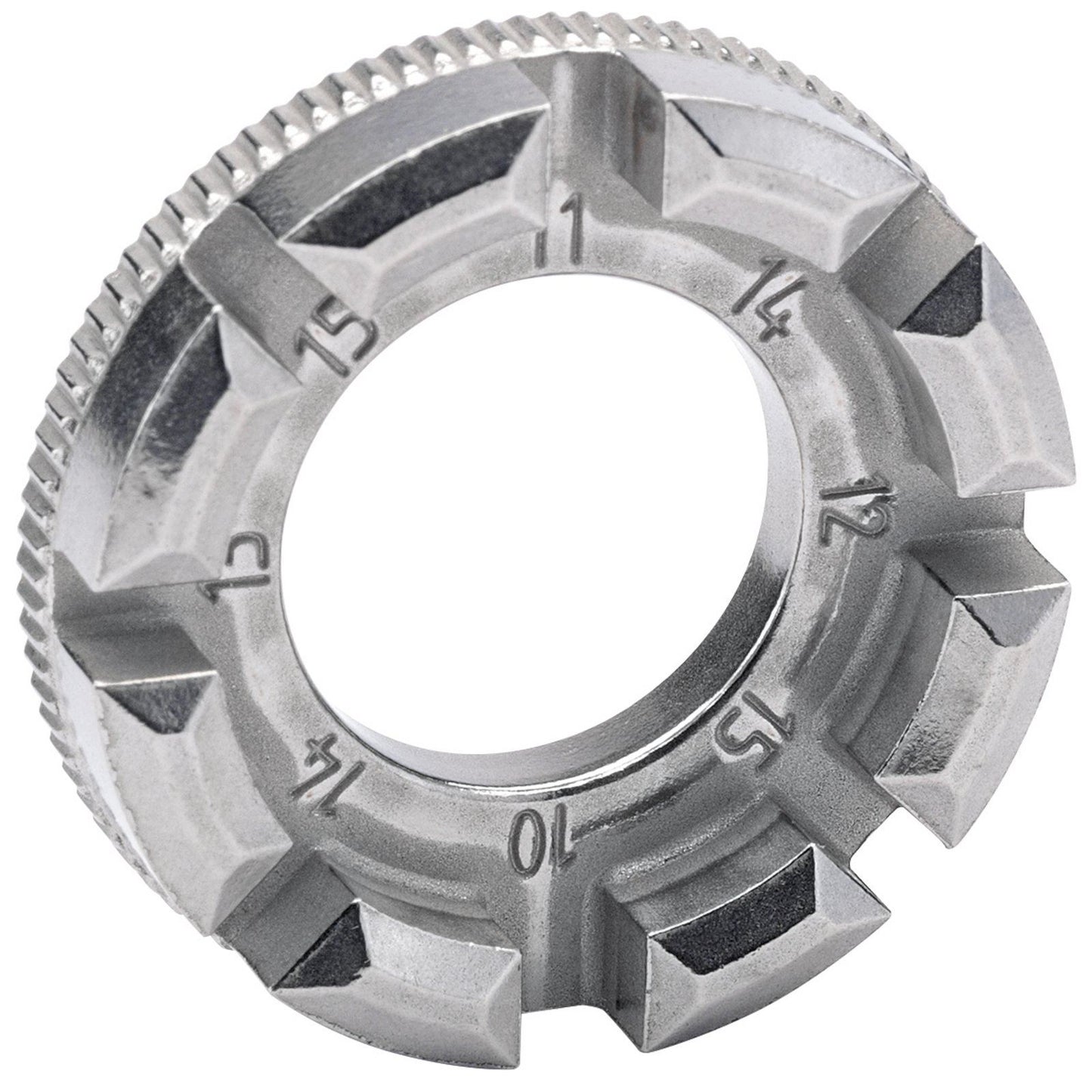 Draper 1x Spoke Key Garage Equipment Professional Standard Tool 44039
