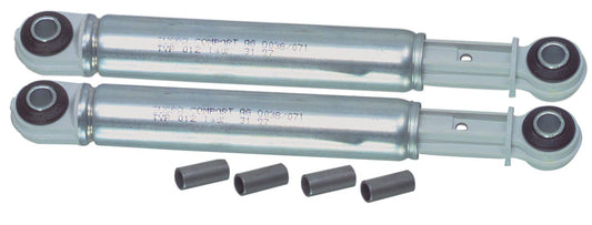 (Disc) Fixapart Shock absorber 100n 8+10mm Miele for washing machine W1-05051/B Tracked IE1.P.500 Stocked