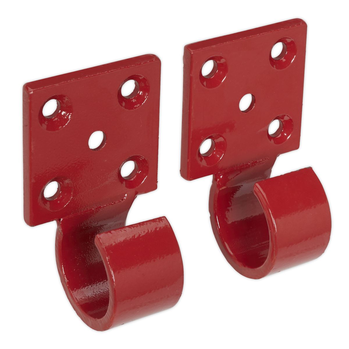Sealey Wall Brackets for Cable Carrier Stand CC01 CC01WB