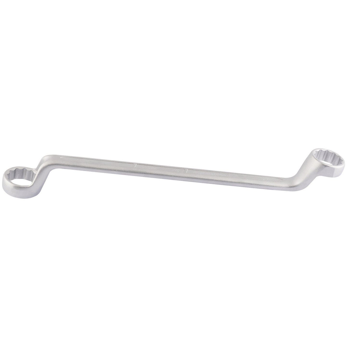 Elora 14531 110 27mm x 30mm Deep Crank Metric Ring Spanner