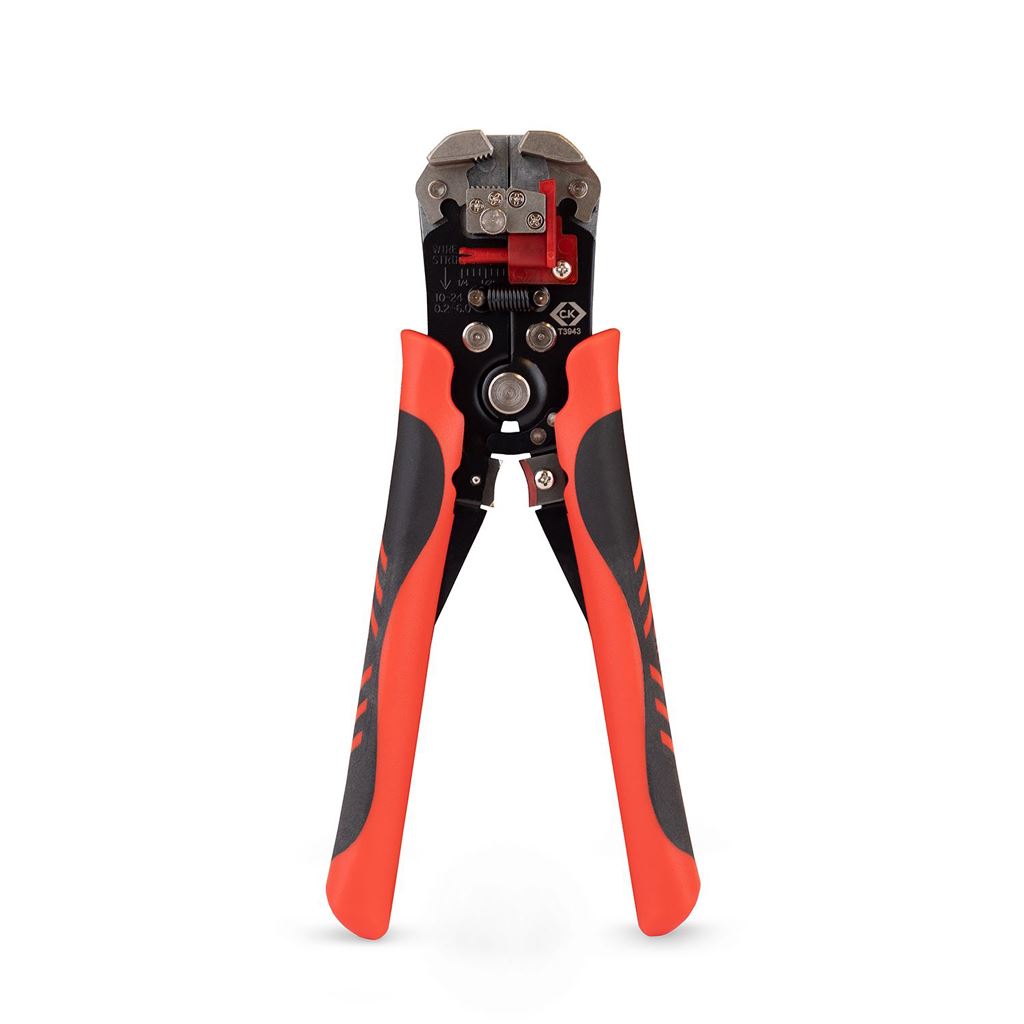 CK Tools Automatic Wire Stripper Pro T3943