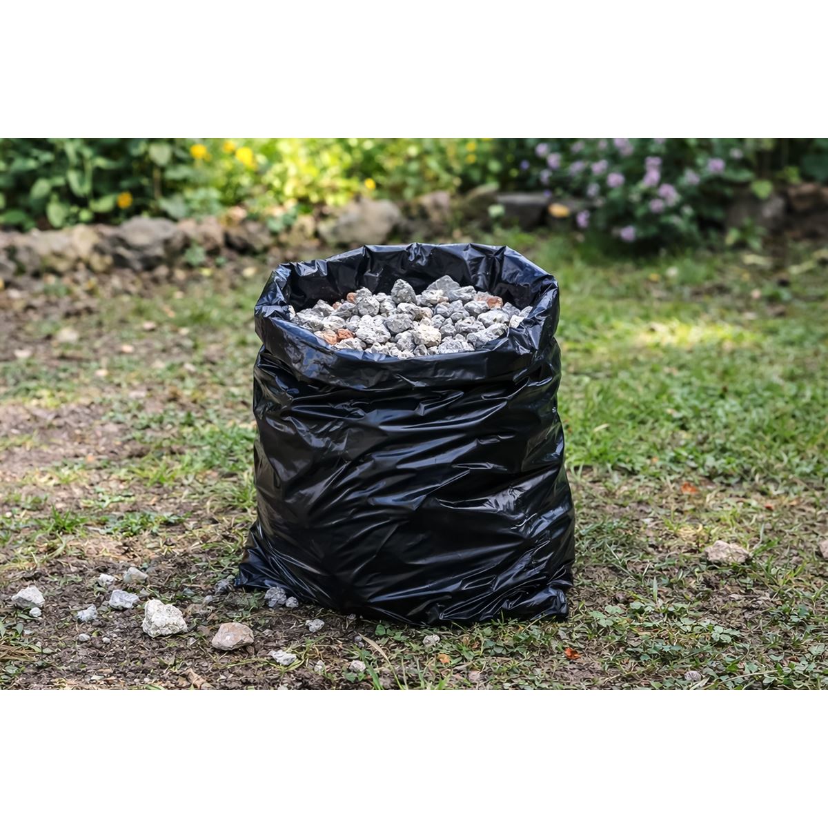 Sealey Rubble Sacks 50L - Pack of 20 SRS20