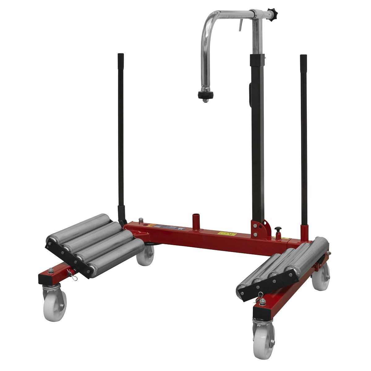 Sealey Wheel Removal Trolley 1200kg Capacity W1200T