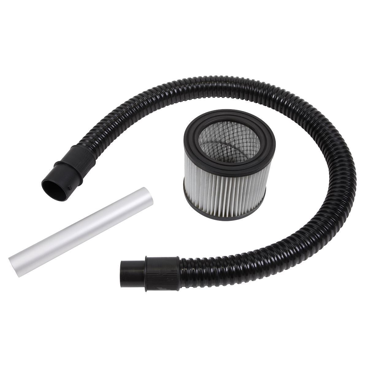 Sealey Handheld Ash Vacuum Cleaner 20V SV20 Series 15L CP20VAV