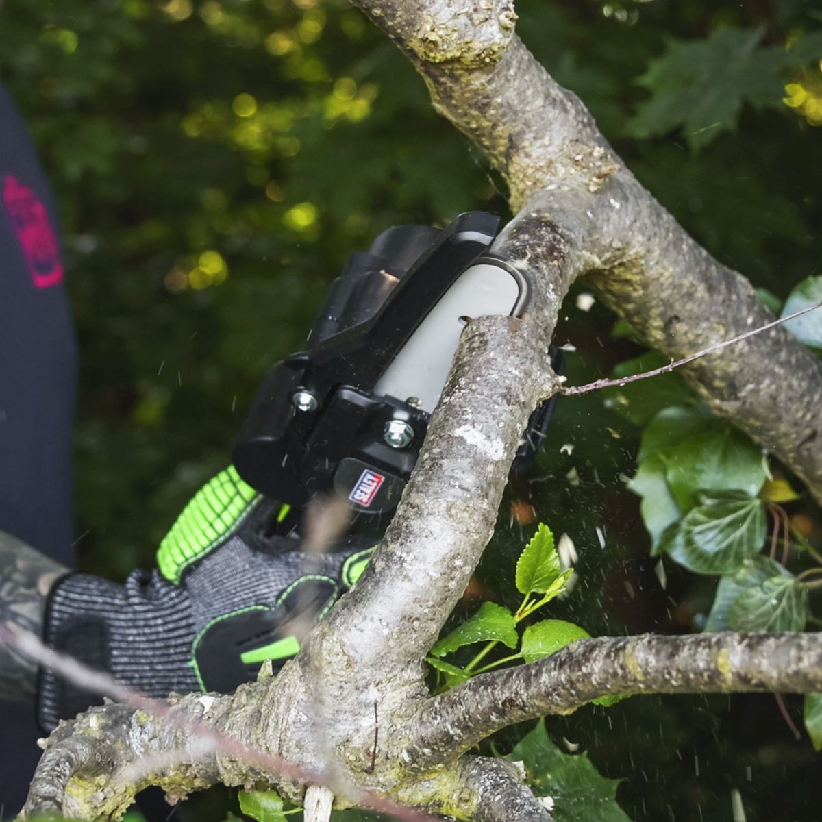 Sealey SV10.8 Series Cordless Pruning Saw 10.8V - Body Only CP108VPSBO