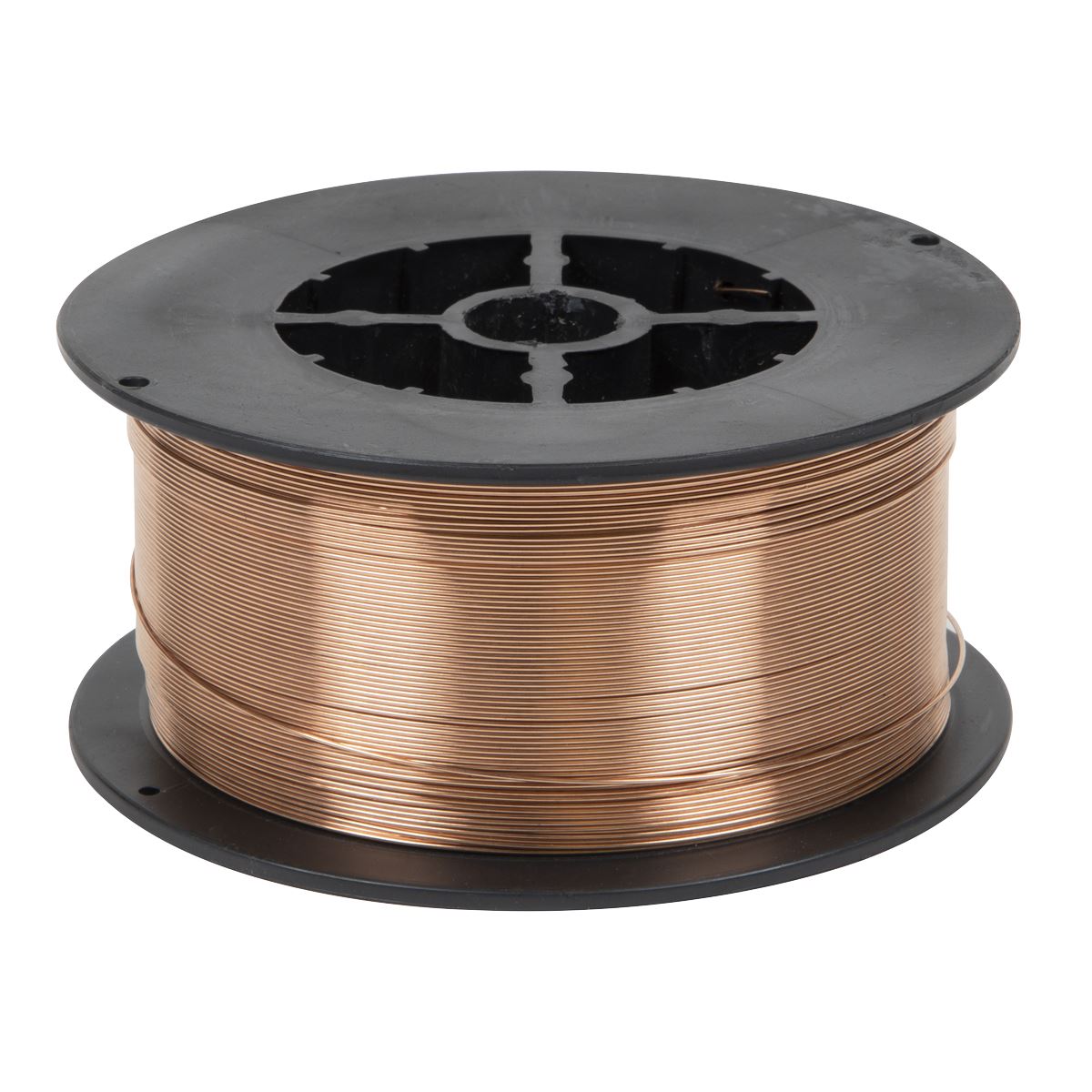 Sealey Mild Steel MIG Wire 0.7kg 0.6mm A18 Grade MIG/7K06