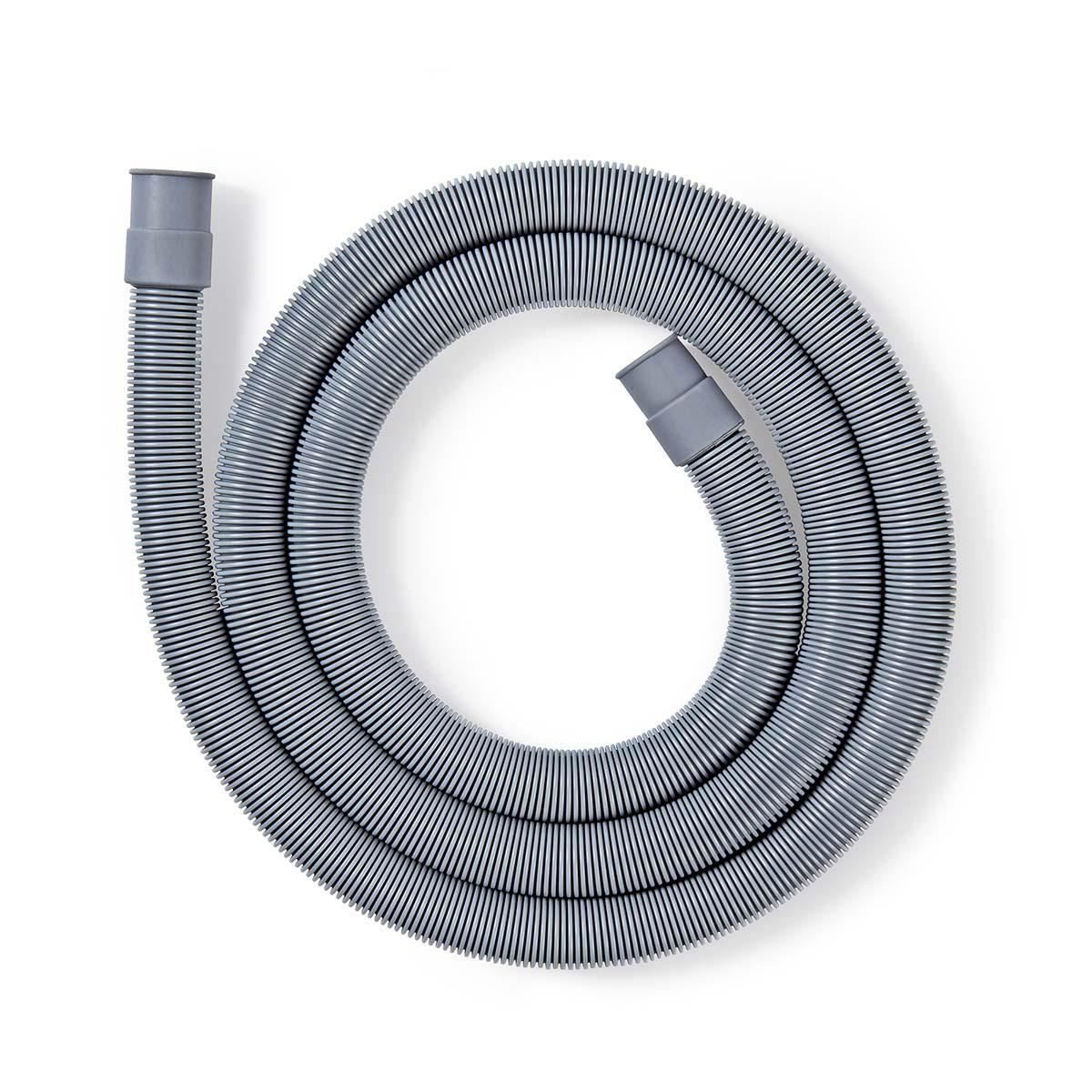 Nedis Outlet Hose 21mm Straight to 19mm Straight 1.5 bar 90 °C 3m - WAOH2119SSP30