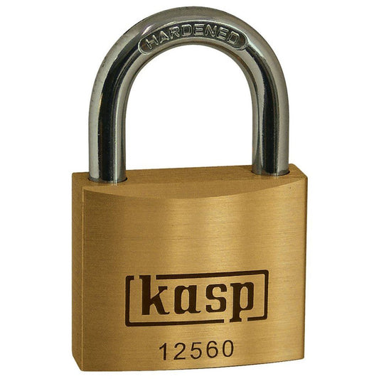 Kasp 125 Padlock 60mm KA25602 K12560A2