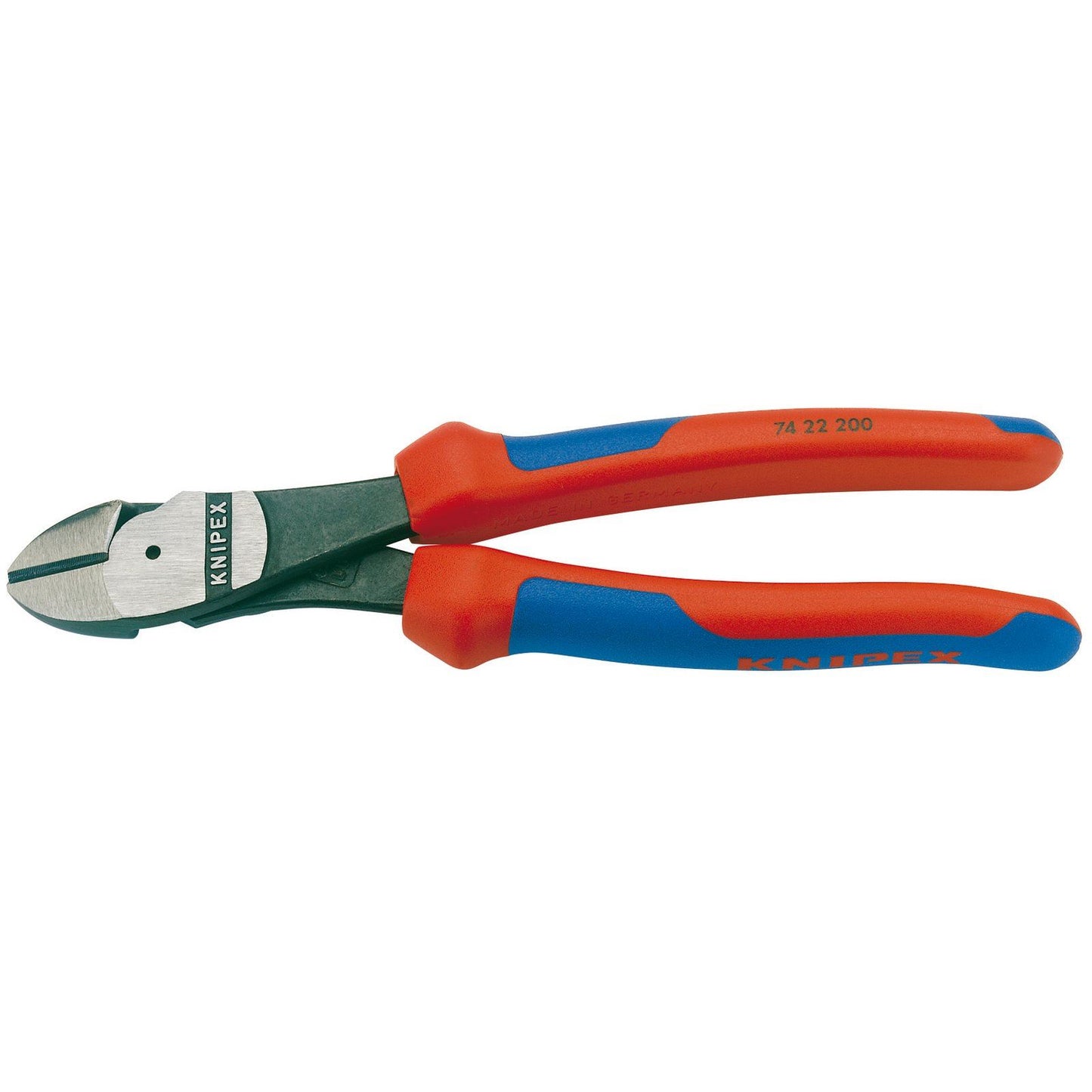 Draper 78428 Knipex 200mm High Leverage Diagonal Side Cutter with 12° Head
