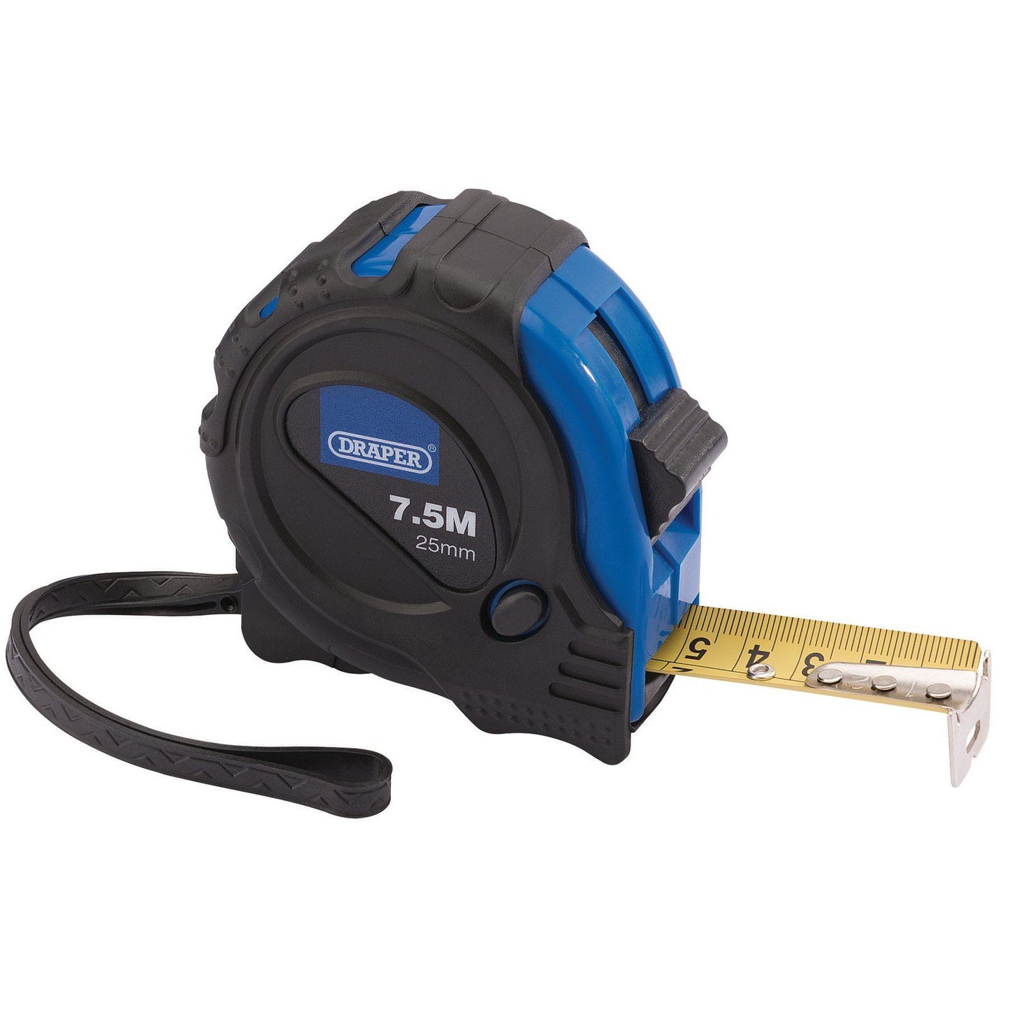 Draper Measuring Tape (7.5M/25ft) EMTGD/12 - 83494