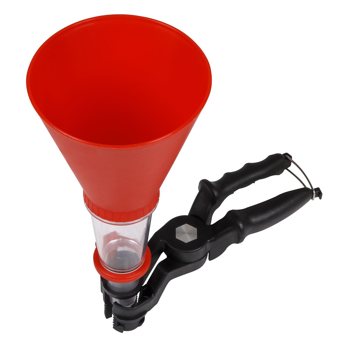 Sealey Oil Funnel 2pc Universal UOF2
