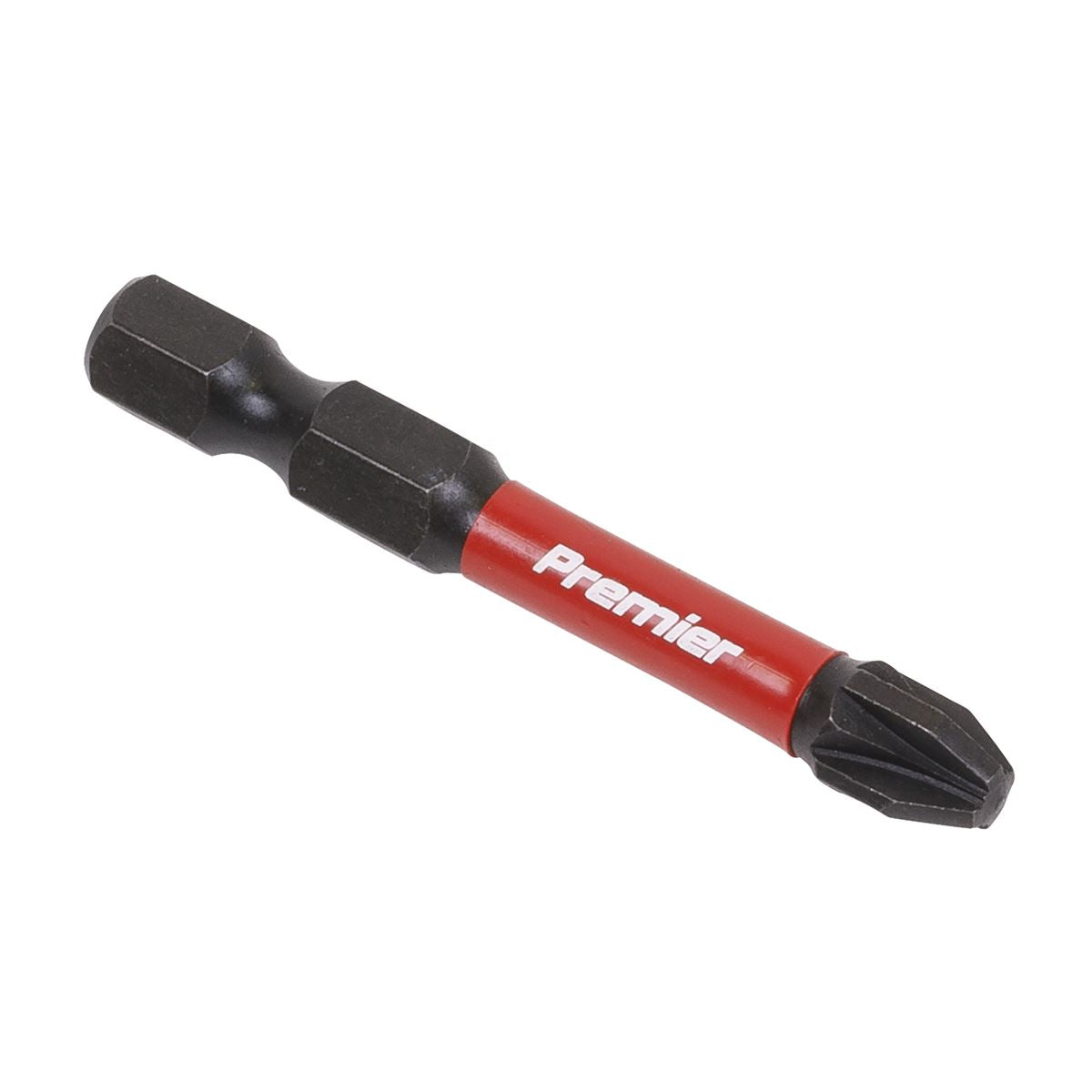 Premier Pozi #3 Impact Power Tool Bits 50mm - 3pc AK8234