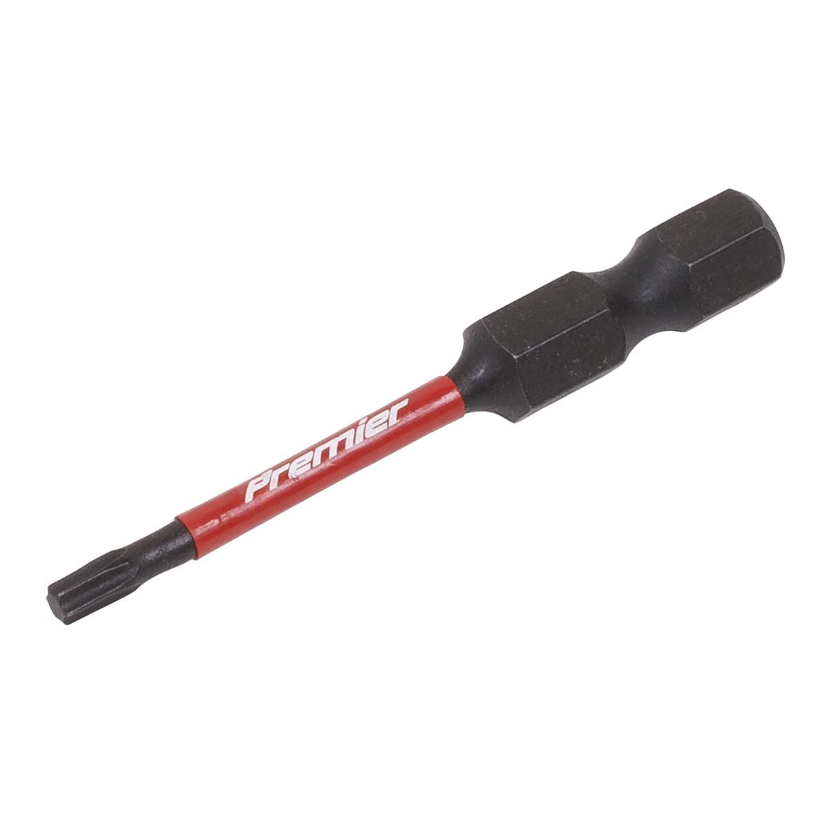 Premier TRX-Star* T10 Impact Power Tool Bits 50mm - 3pc AK8240