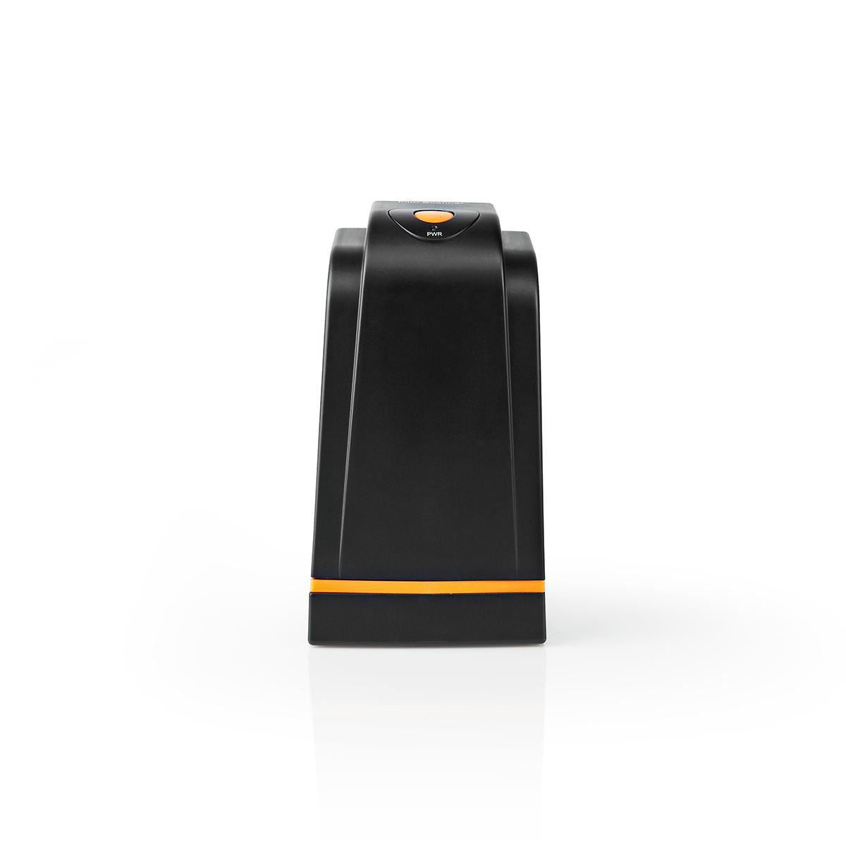 Nedis Film Scanner 35.0mm 10 MP Scan resolution 1800 DPI/3600 DPI Scan time 2s - FISC3650BK