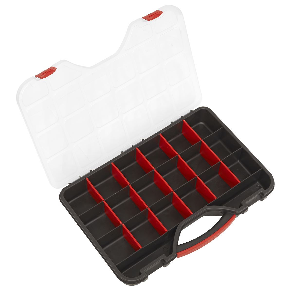 Sealey Assortment Case 22 Compartment APAS24C