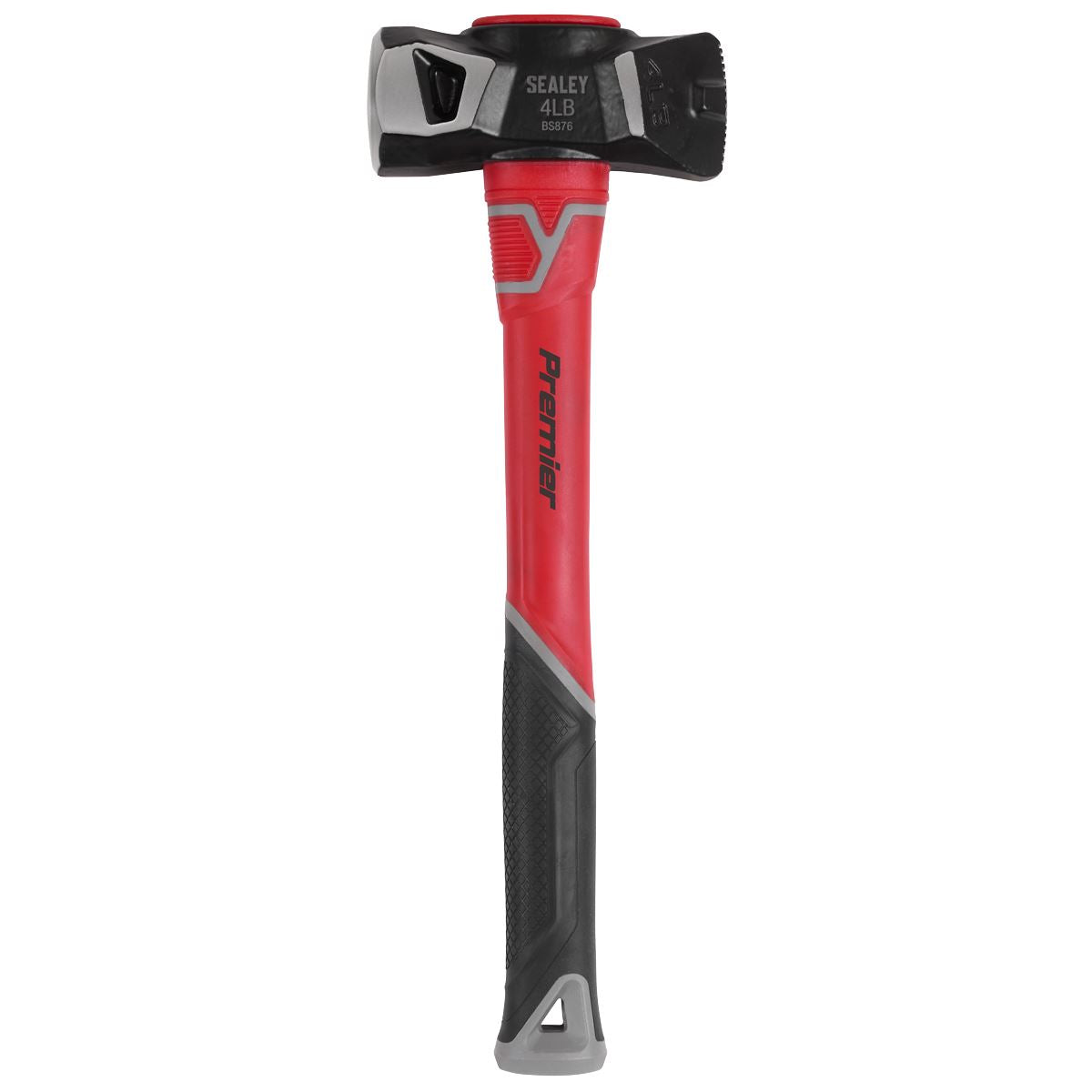 Sealey Premier Sealey Premier Short Handle Sledge Hammer 4lb SLHG041