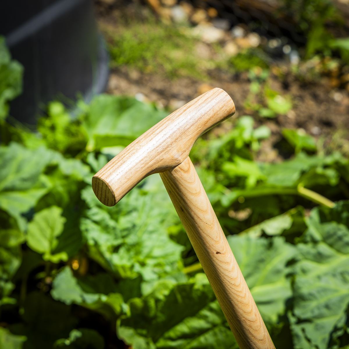 Sealey Premier Lawn Edger with Long Ash Handle & Stainless Steel Head GTWH014