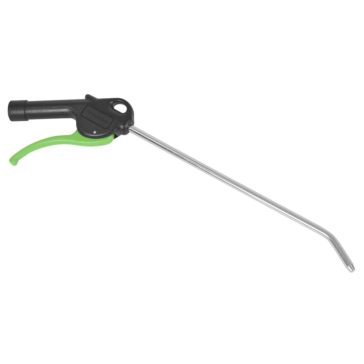 Sealey Air Blow Gun Bent Pipe 300 x 8mm with 1/4"BSP Air Inlet SA9231