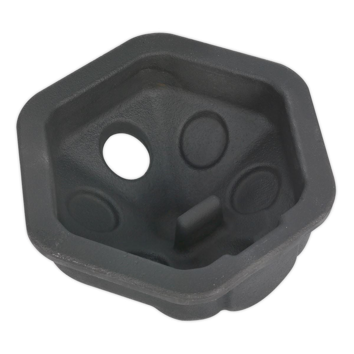 Sealey Axle Nut Socket 140mm 32/46mm Hex Drive CV019