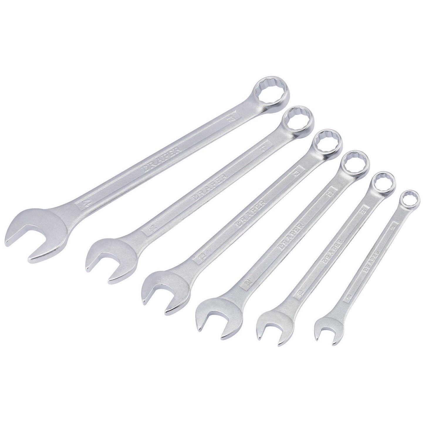 Draper Metric Combination Spanner Set (6 piece) RL-DB-SS6 68478