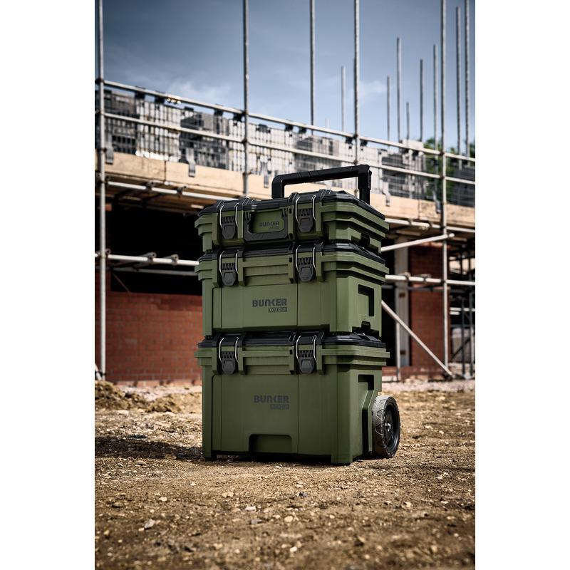 Draper Bunker Load Up 9 Piece Set B600-9PC