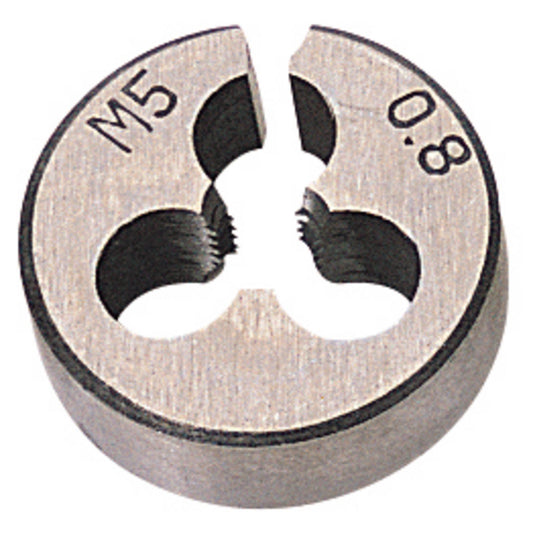 Draper 13/16" Outside Diameter 5mm Coarse Circular Die - 83808
