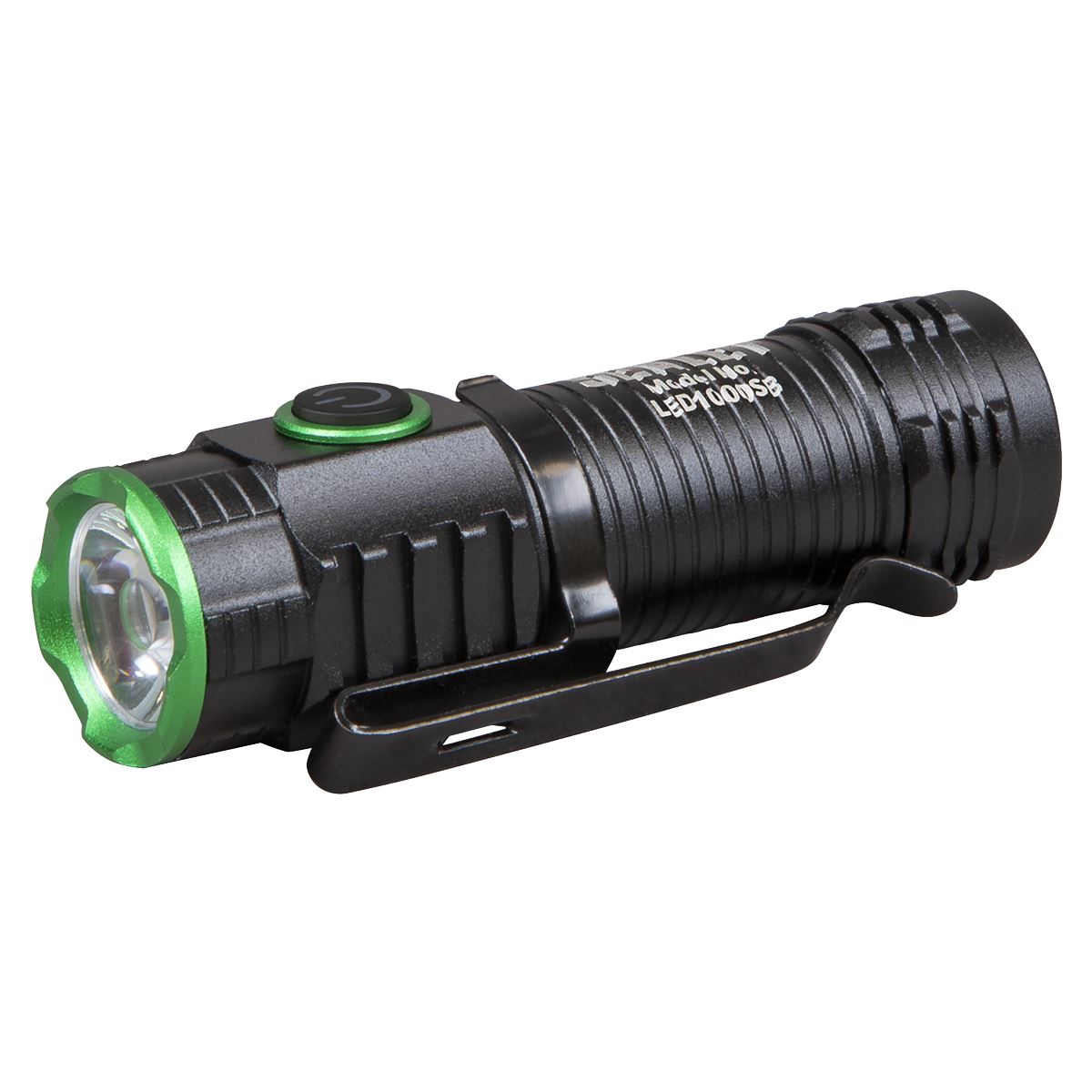 Sealey Super Beam 1000lm Rechargeable SMD LED 10W Pocket Light LED1000SB