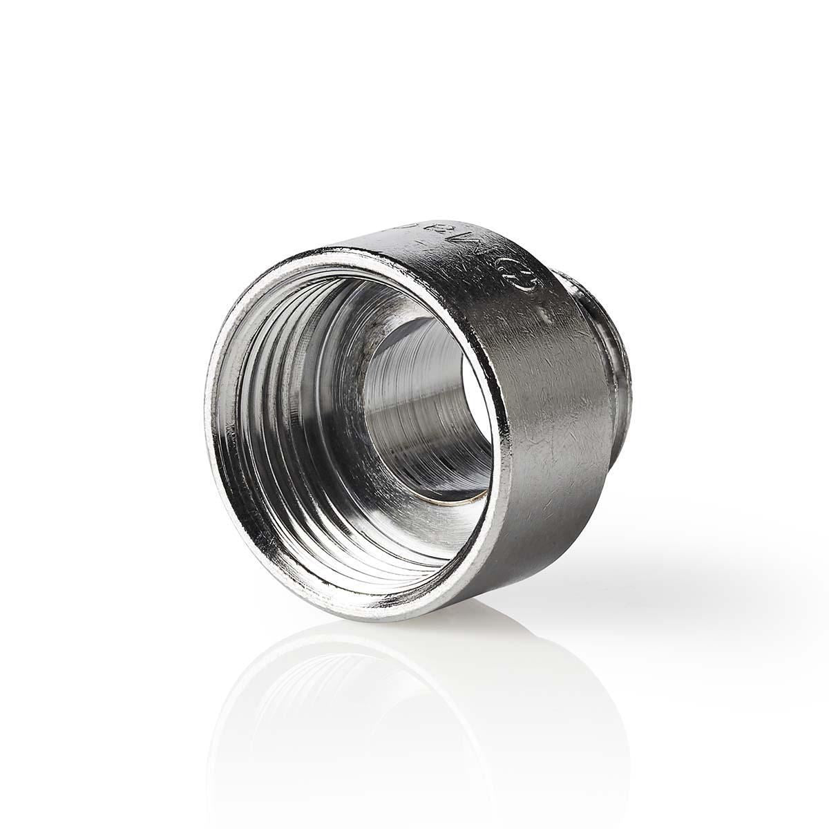 Nedis Hose Adapter 3/4'' Straight to 1/2'' Straight WAHA3412