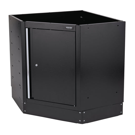 Draper 1 Door Base Corner Cabinet MS400-1BCC
