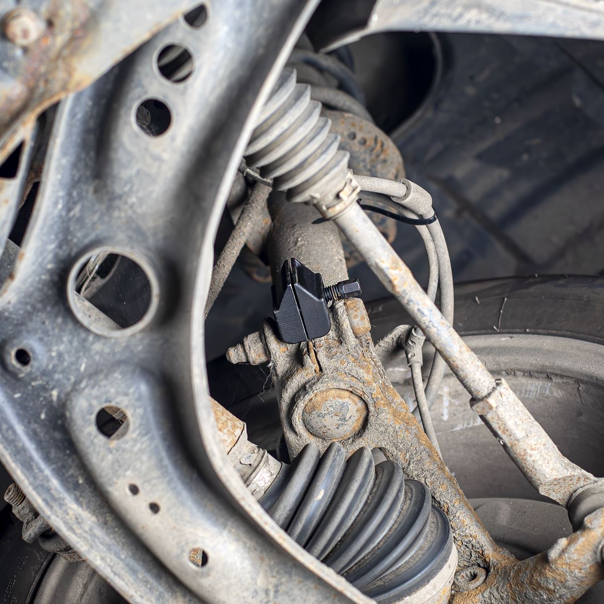 Sealey Suspension Split Hub & Ball Joint Spreader VS393