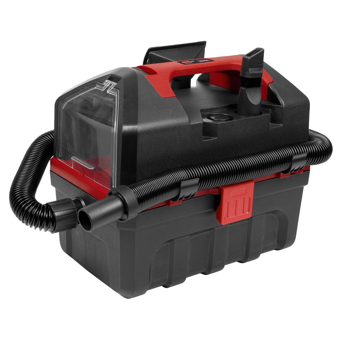 Sealey 10L Wet & Dry Vacuum Cleaner 20V SV20 Series - Body Only CP20VWDV