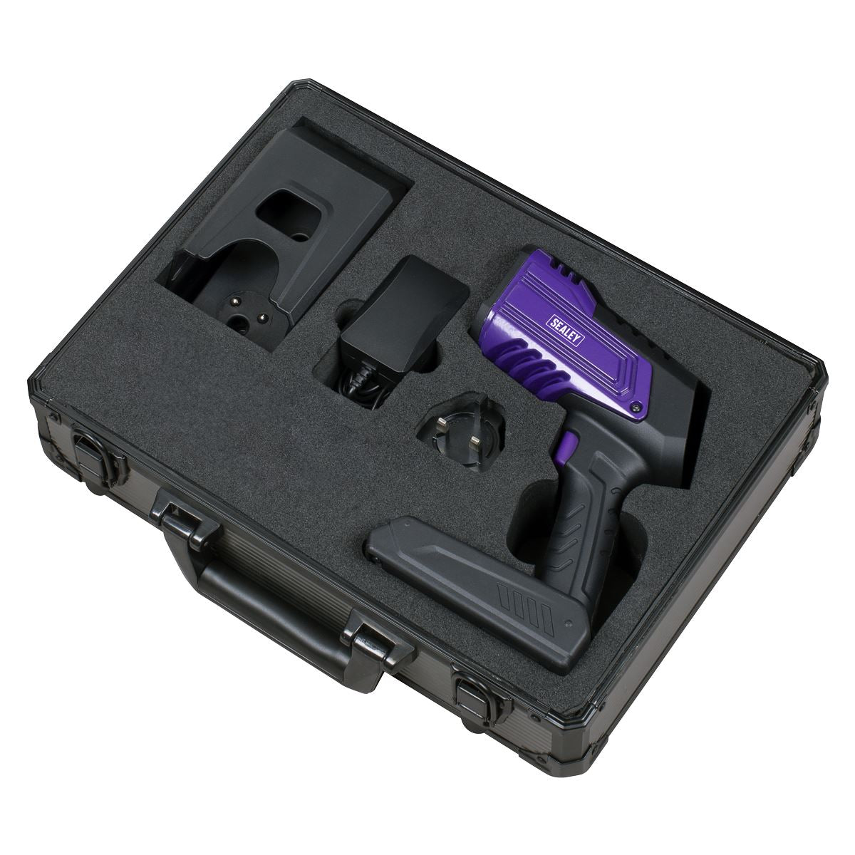 Sealey Rechargeable Inspection UV Curing Light Kit 66W UVC01