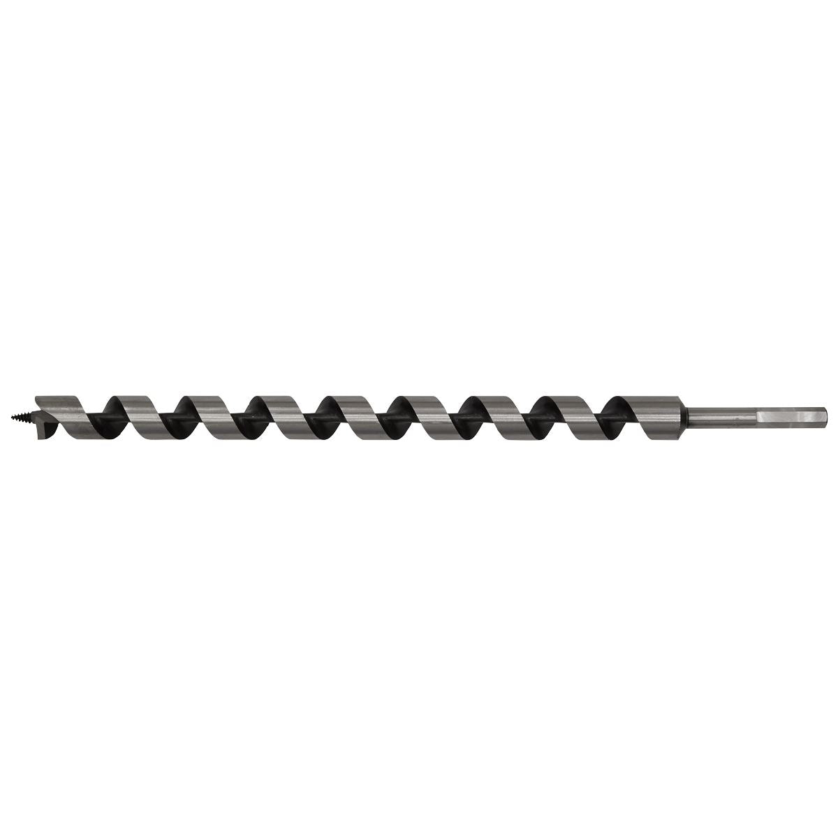 Sealey Auger Wood Drill 25 x 460mm AW25x460