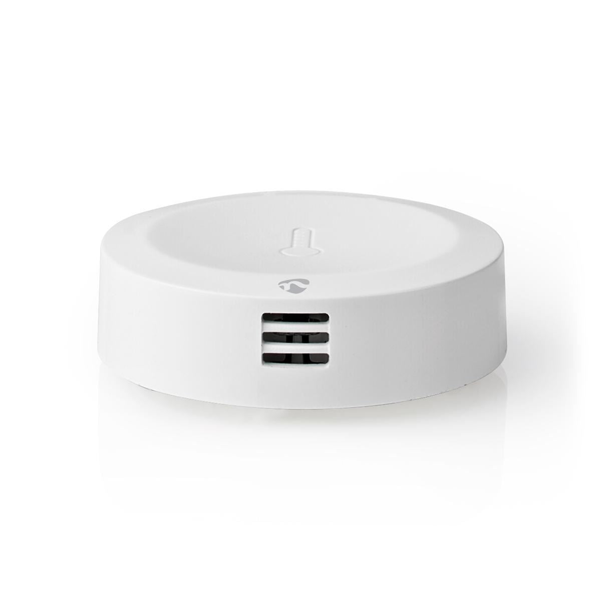 Nedis Smart Climate Temperature & Humidity Sensor Zigbee - Battery included - ZBSC10WT