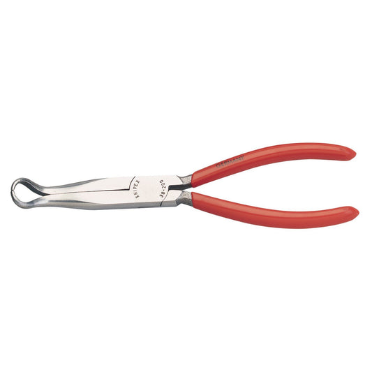 Knipex 38 91 200 200mm Mechanics Plier with 45� Grabber Jaws