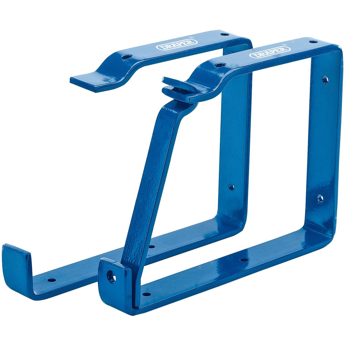 Draper 24808 Universal Step Wall Ladder Rack Brackets Security / Securing Lock